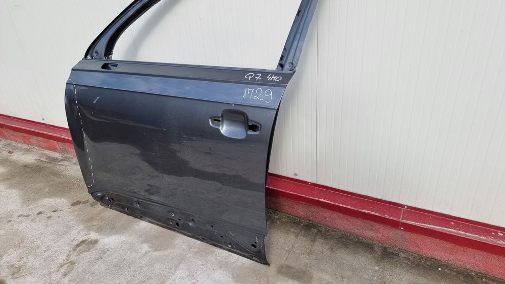 Usa stanga fata Audi Q7, 2014, 2015, 2016, 2017, 2018, 2019, 2020, 2021, 2022, 2023.