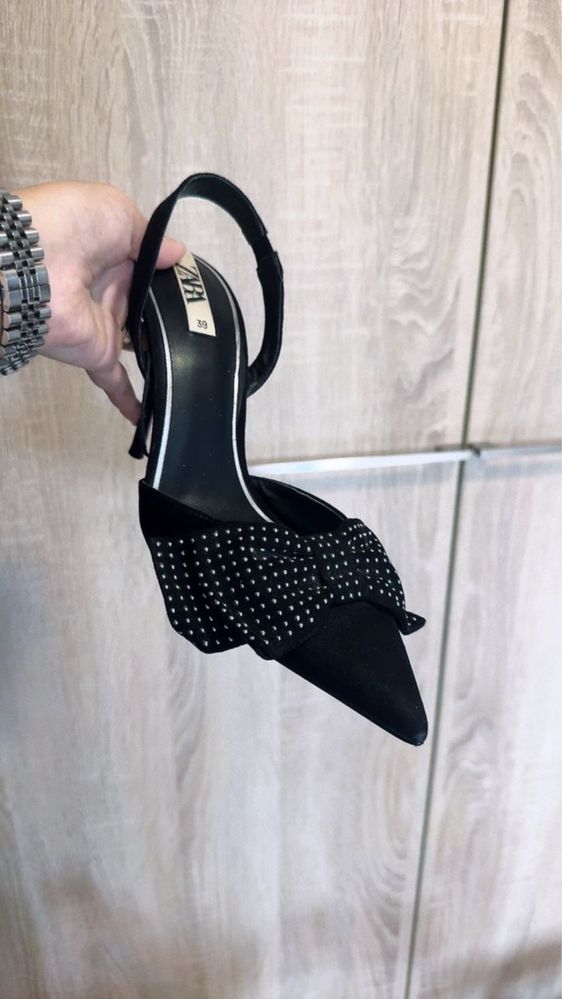 Pantofi Zara mar 38/39