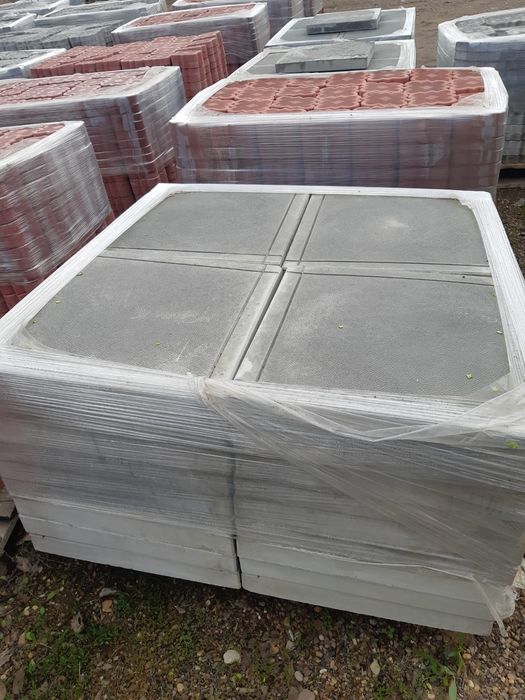 Брусчатка (тротуарная плитка)