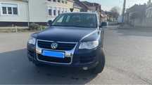 Vw Touareg 2008 3.0 V6 CASA