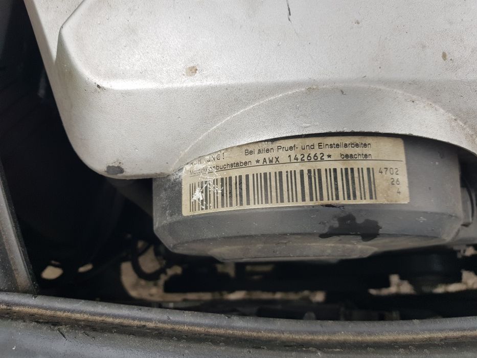 Dezmembram Audi A4 1.9TDI