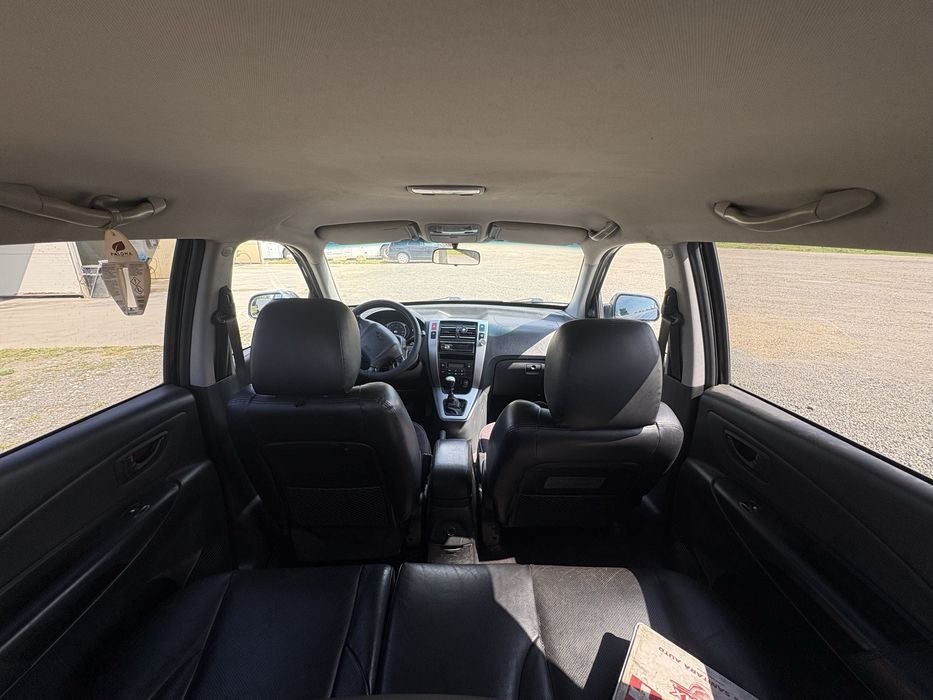 vand hyundai tucson