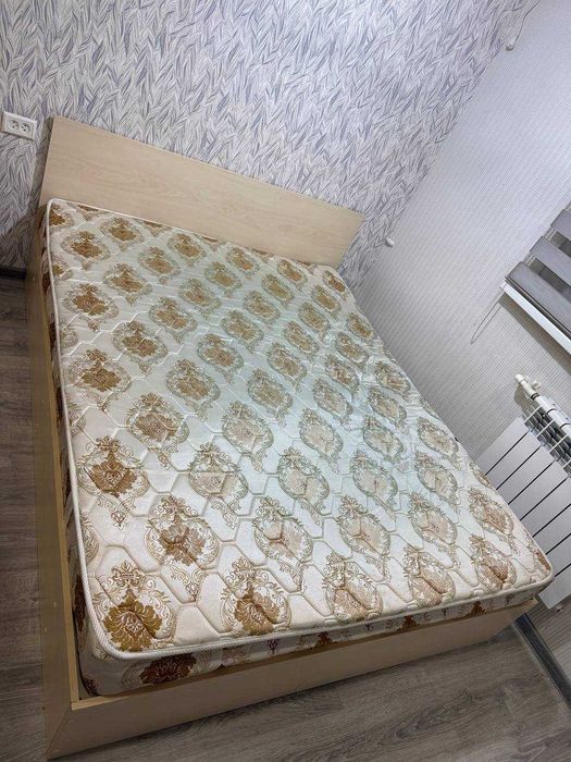 Матрац ортопедический б\у  195\160