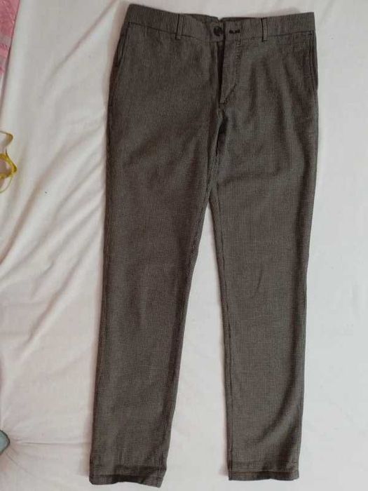 Pantaloni damă stofă