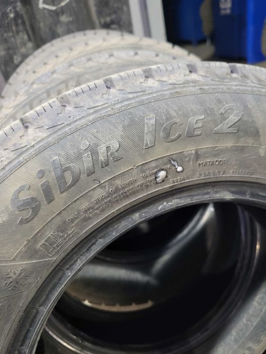 Шины R13 продам зимние б.у