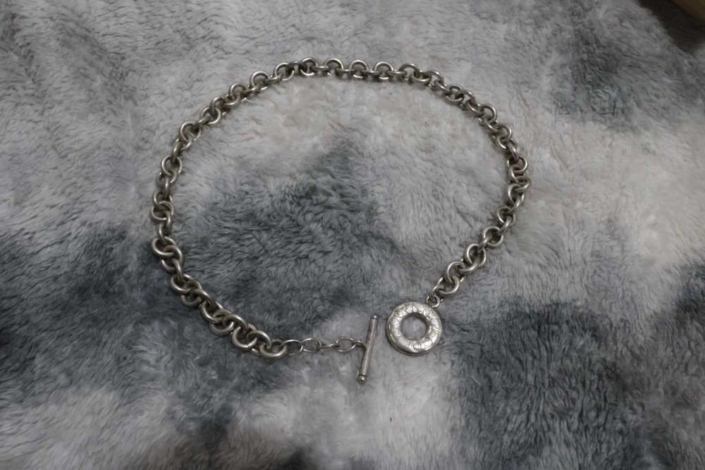 Lantisor/colier Tiffany & Co argint 925