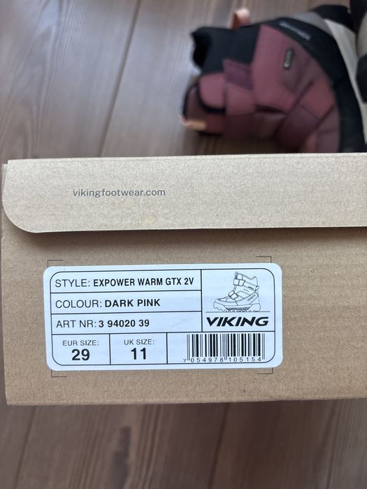 Vand ghete de zapada Viking pentru fetite