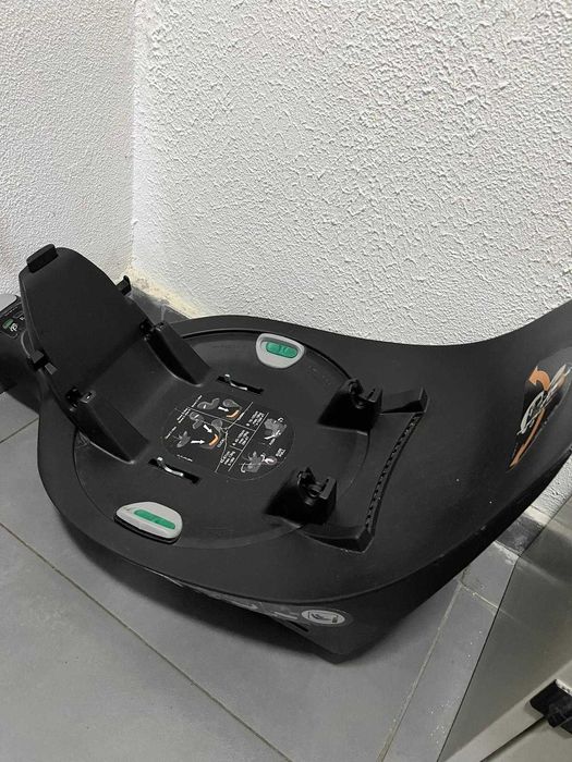 Scoica auto Cybex Platinum Cloud Z Plus + Baza Isofix Z