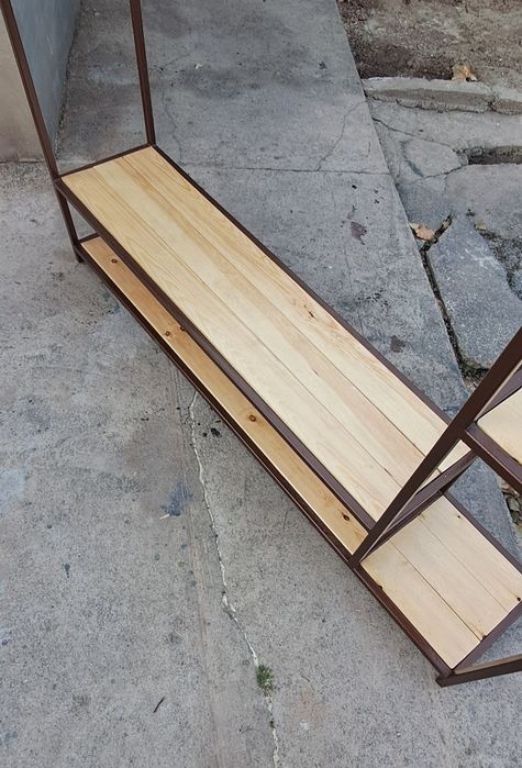 Прихожка с полкой