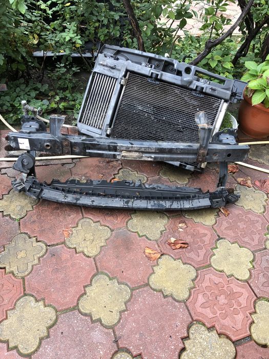 Citroen ds 3 radiator apa intrcooler alte piese