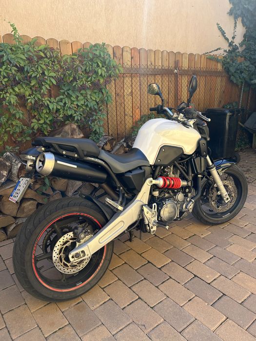 Yamaha Mt 03 660 / A2 35 de kw