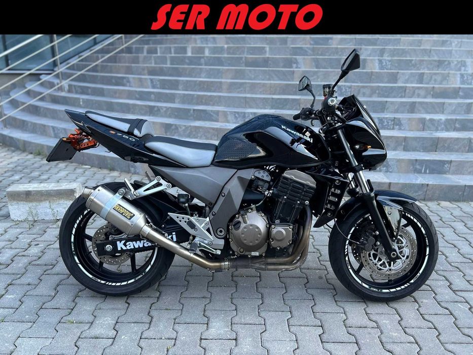 Kawasaki Z750 ~ Garatie ~ Rate ~