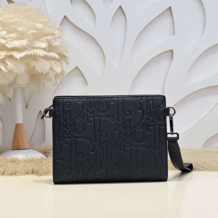 Клъч ( чанта ) Dior естествена кожа