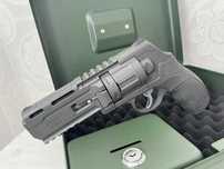 Pistol [Test Cronograf] - CU BILE DE CAUCIUC - Model Nou! - PUTERNIC