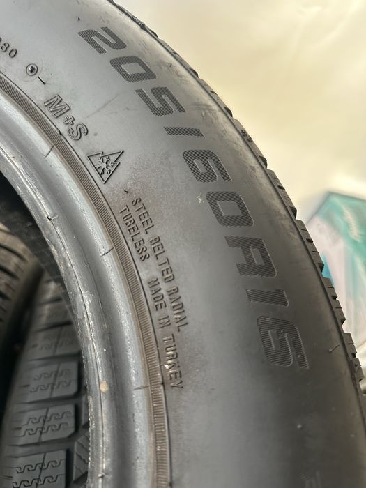 205/60/16 Falken dot22 4бр