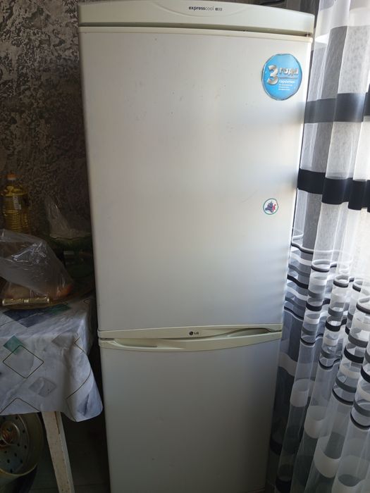 Холодильник Lg б/у
