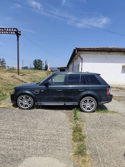 Range rover sport 2011 defect pentru dezmembrat