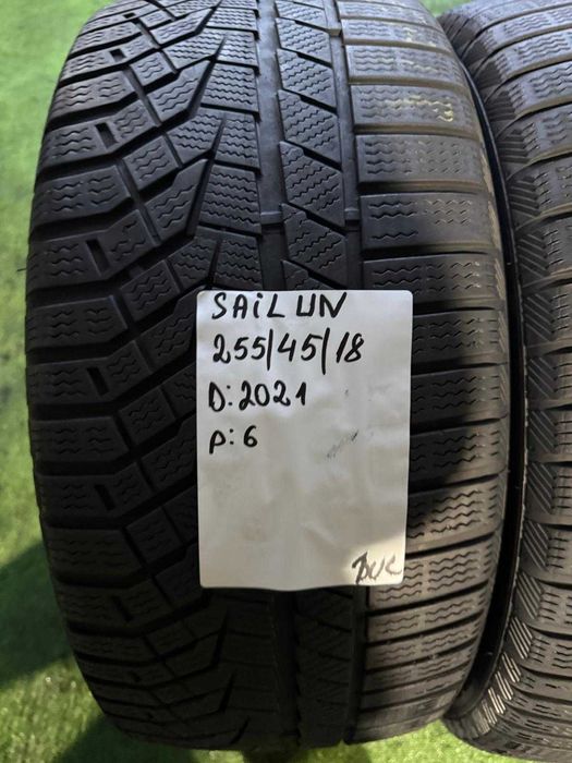 Anvelope iarnă 255/45/18 Sailun