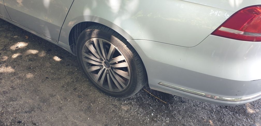 Vw Passat 2.0 tdi на части