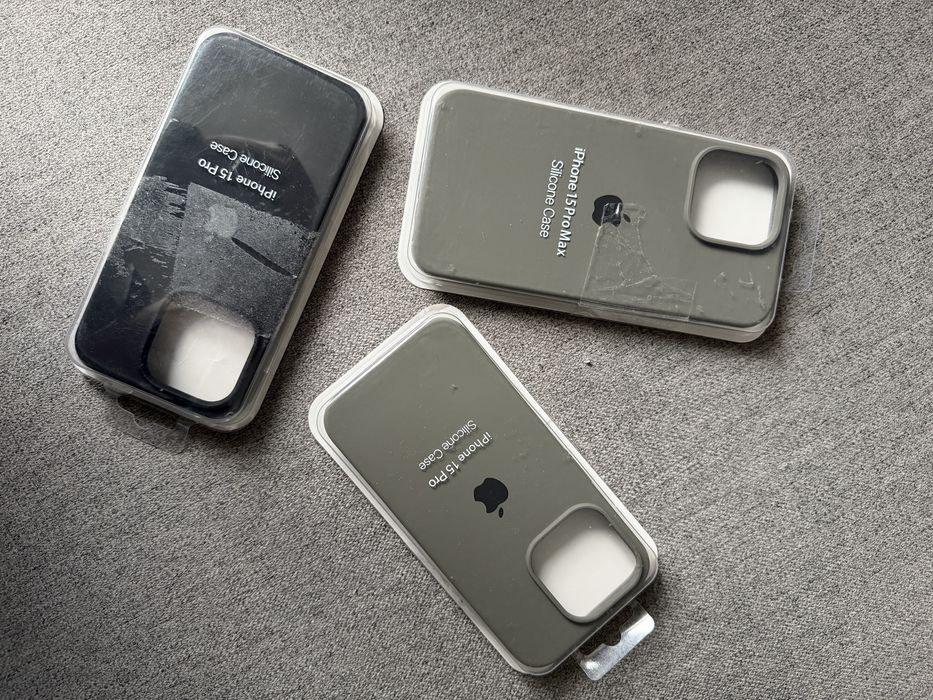 Huse Silcon 16 pro max/15 pro max/15