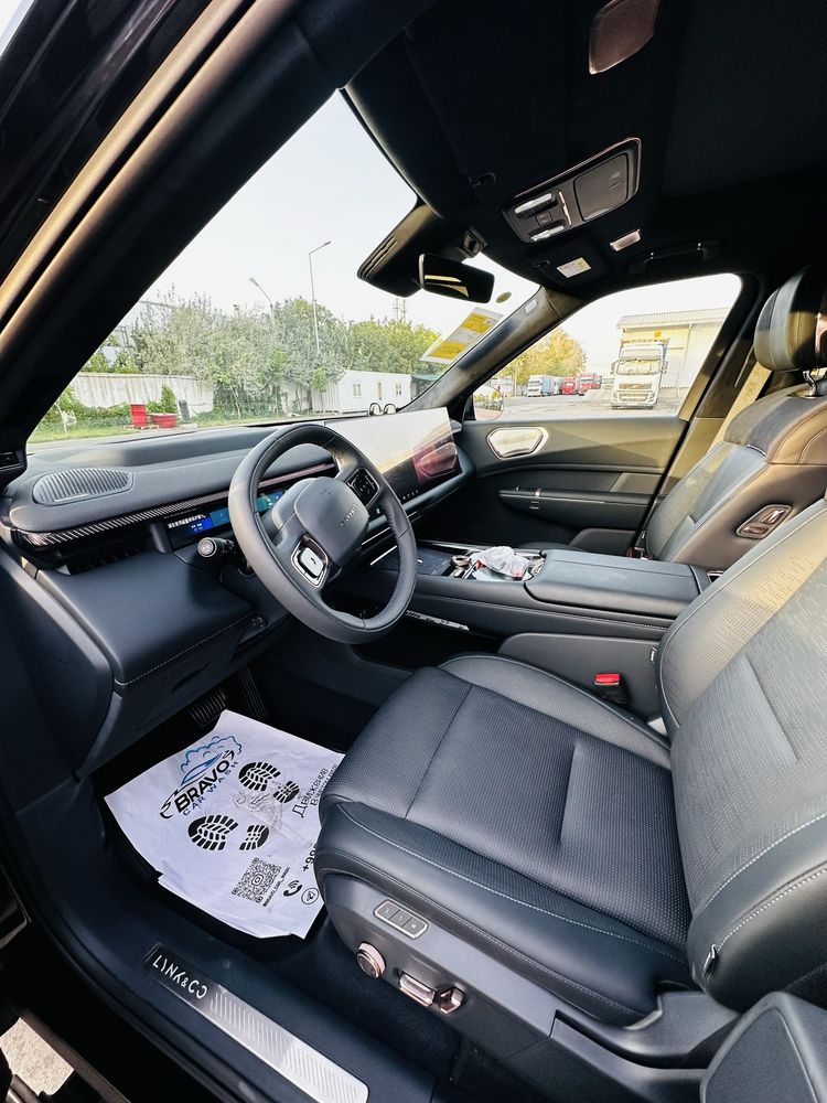 Lynk & Co 900 EM-P Ultra 1.5 Turbo, 2025