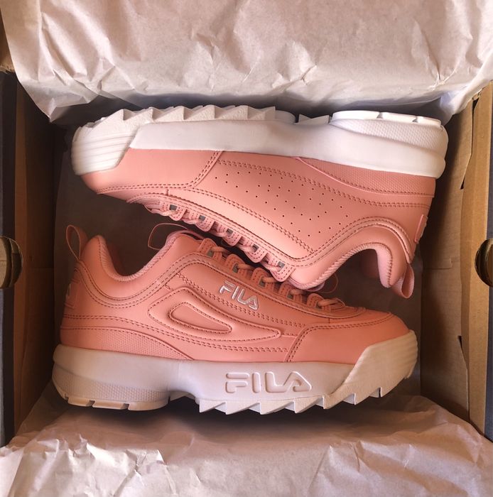 Fila Disruptor Low Wmn ОРИГИНАЛНИ дамски маратонки - 38/24см