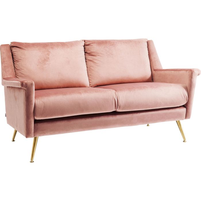 Мека мебел - KARE - диван + кресло