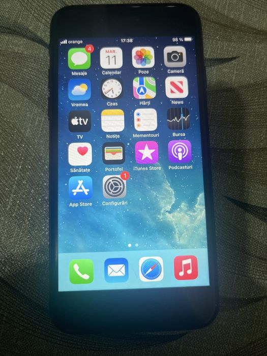 Iphone 7 32 gb neverlock