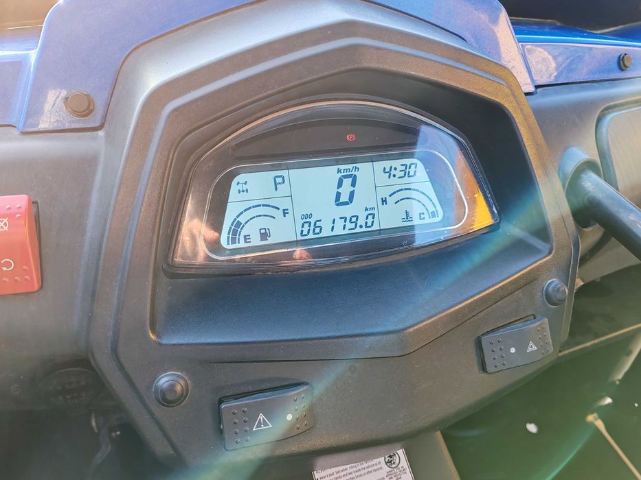 Cf Moto 800 anul 2018