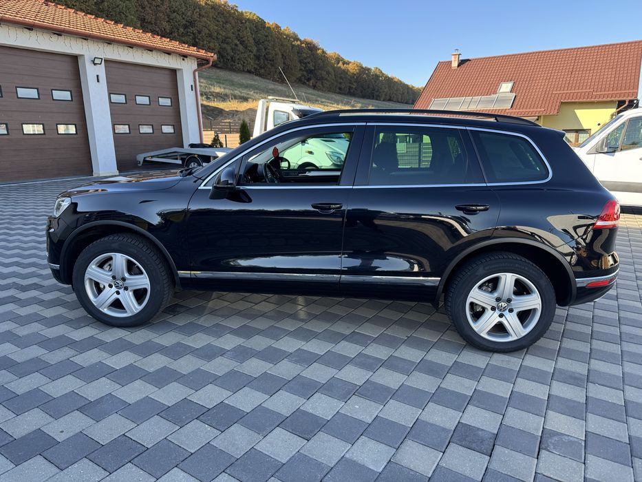 Volkswagen Touareg 2018
