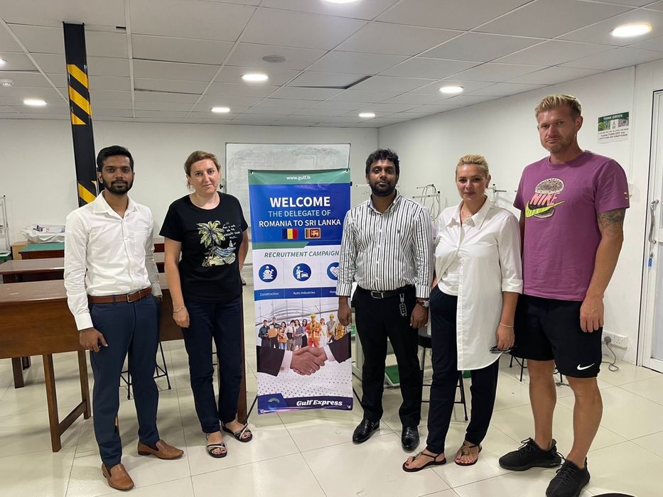 Angajează muncitori din ASIA — disponibili IMEDIAT | Serioși & stabili