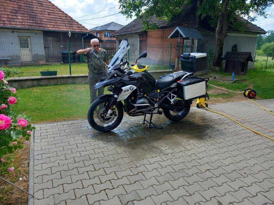 BMW R 1200 GS...