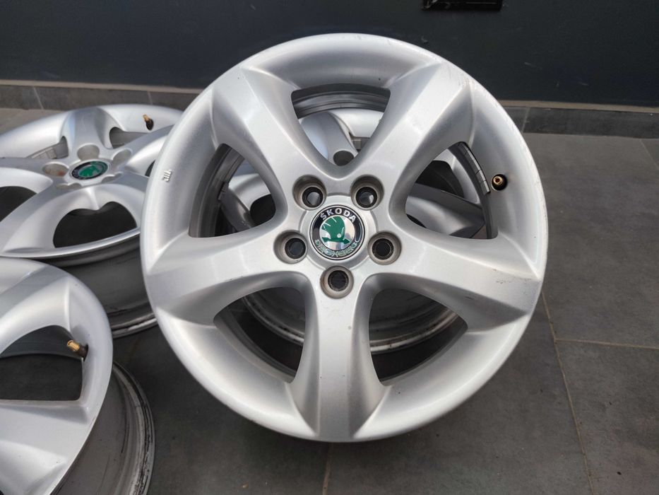 Джанти 15 - Skoda Fabia, Roomster