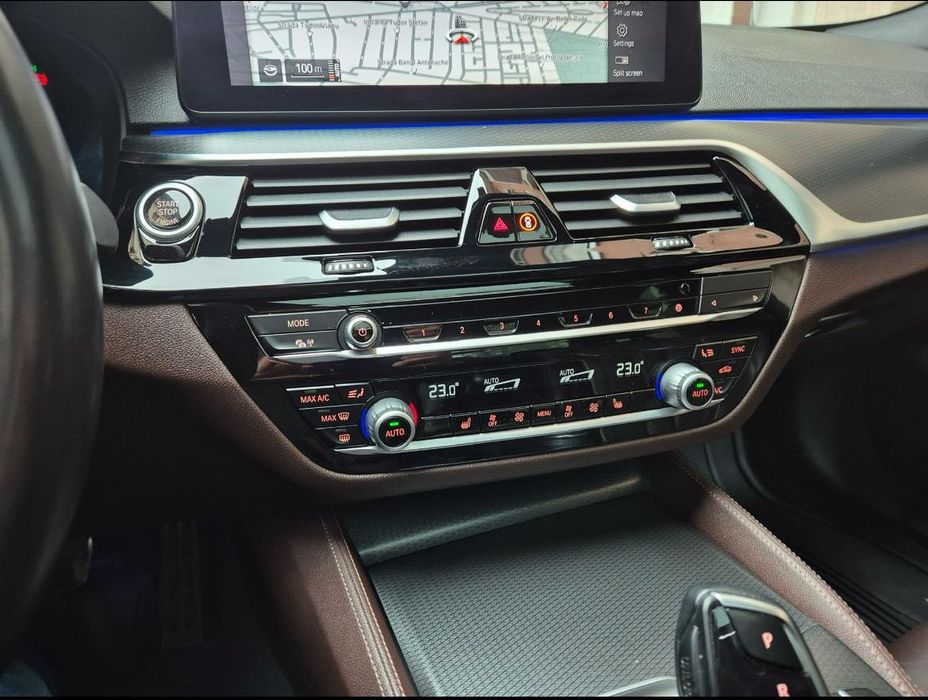 BMW Seria 5 530i Hybrid. M Sport Edition