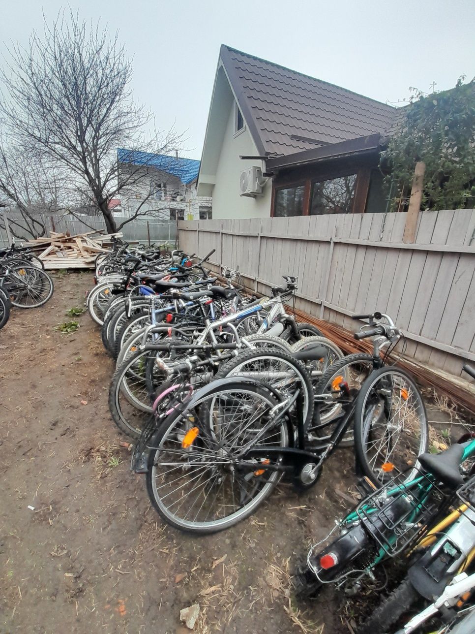 Vând biciclete- Bacău