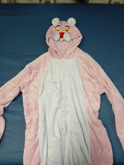 Костюм на Пинко розовата пантера