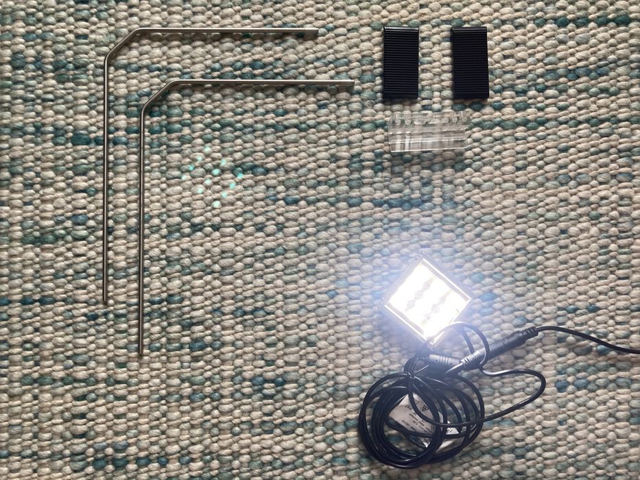 Lampa acvariu Dennerle Nano Power-LED 5W