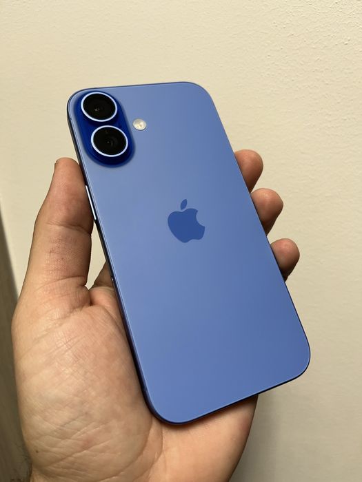 Iphone 16 128GB 100% ca nou