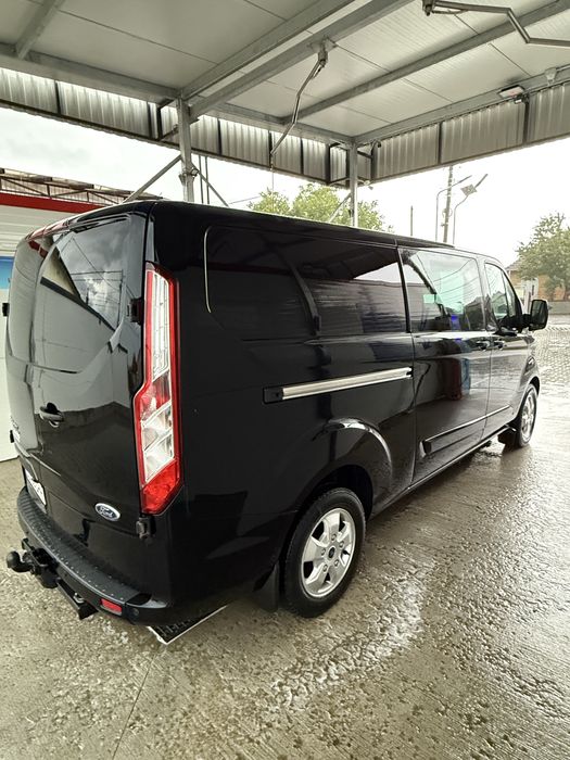 Ford Transit Custom 2016