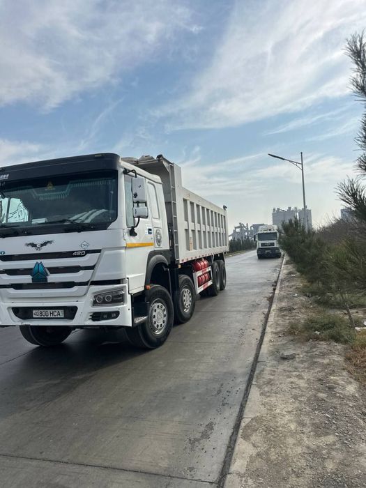 Howo 40 тонналик Сотилади 2020 йил
