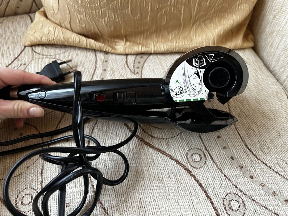 Ondulator Babyliss