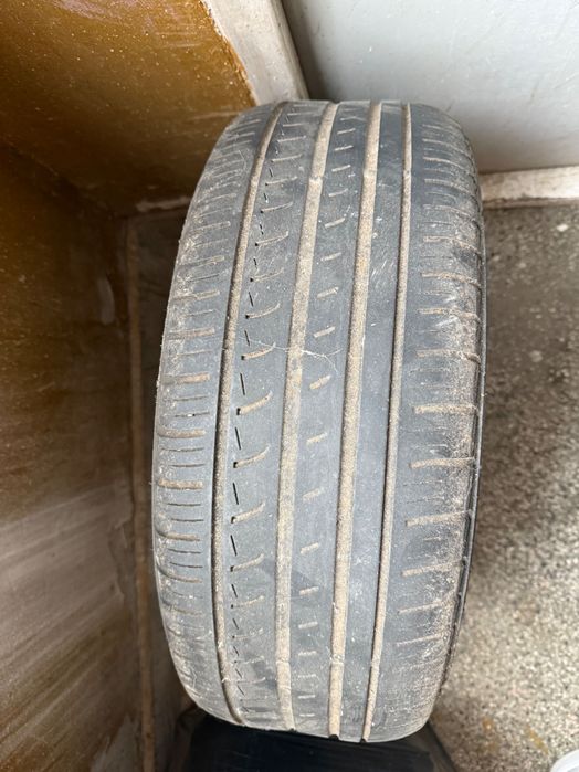 Чисто нова джанта