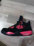 Jordan 4 red thunder
