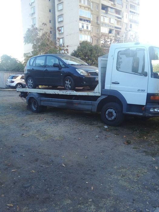 Камион марка Мерцедес