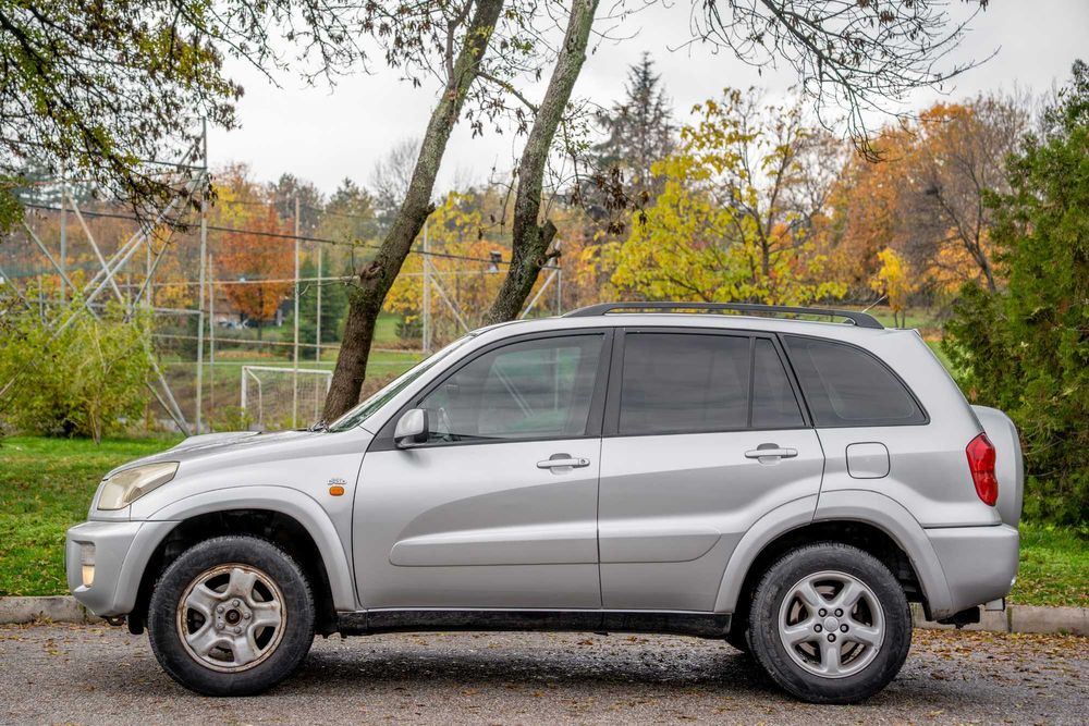 Toyota RAV-4 D4D