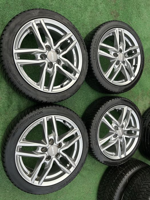 5х100 16 за skoda seat polo vw golf 4