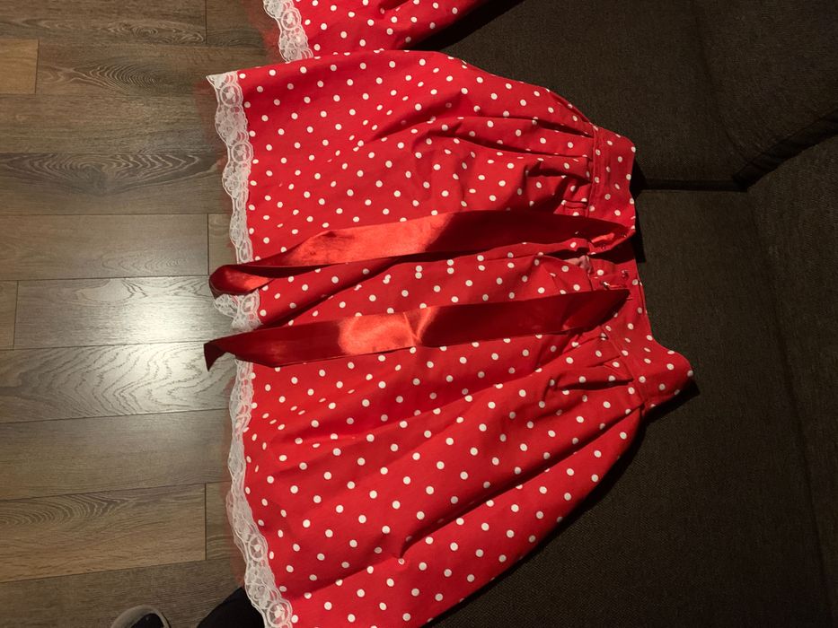 Еднакви поли пачки - мама и дете - нови, размери S и М