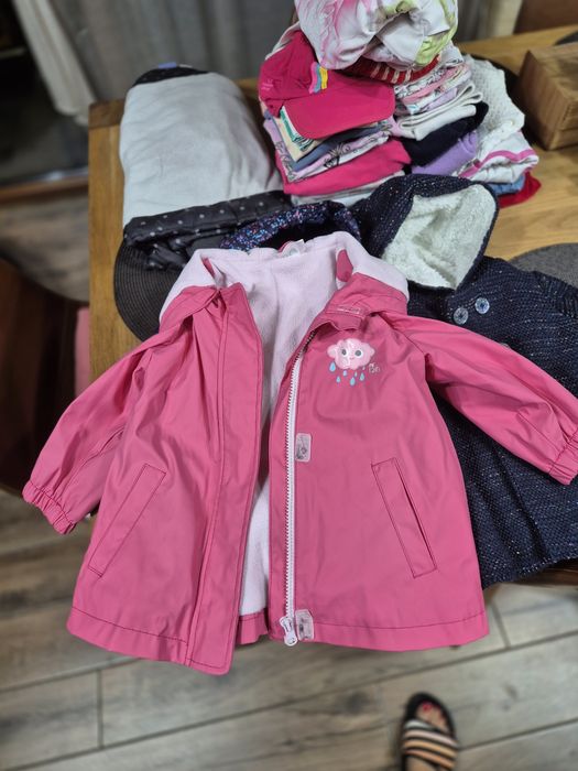 Haine fetita marimea 86