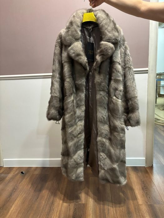 Продам норковую шубу