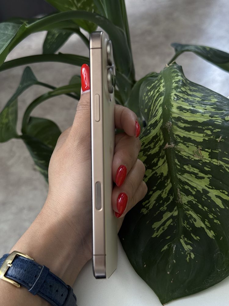 Iphone 16 pro max